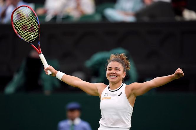 Camaiore ha ha conferito la cittadinanza onoraria alla tennista Jasmine Paolini