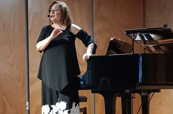 Conversazioni sull'opera: "La Rondine" con Silvia Gasperini e Silvia Pantani