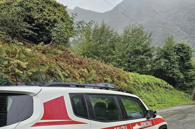 Interventi di messa in sicurezza a Farnocchia e a Sant'Anna di Stazzema