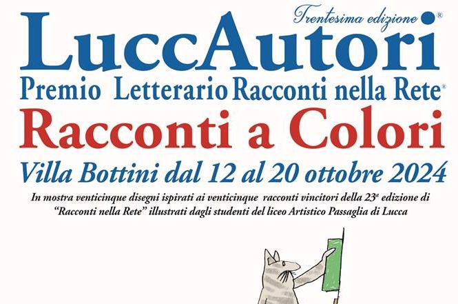 Villa Bottini, Herman Cole presenta  “Caro Giacomo … Cher Edgar”