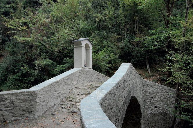 Intervento dell'Unione dei Comuni della Versilia per salvare il ponte di Pruno