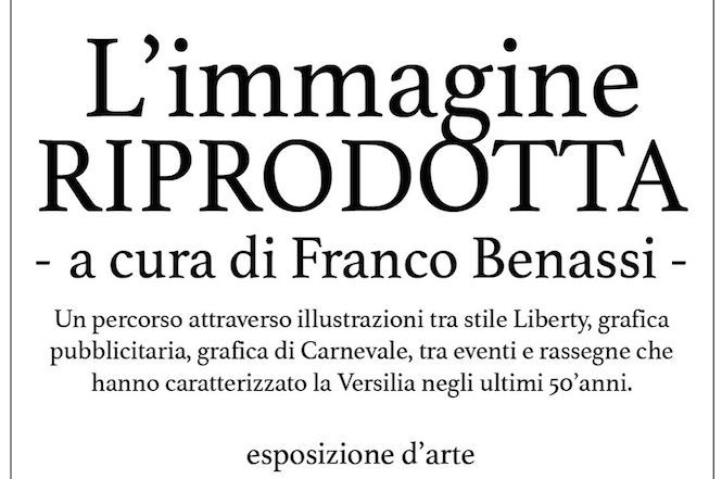 Apre domani una nuova mostra alla Badia di Camaiore