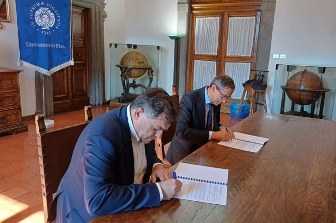 Pietrasanta: Università di Pisa e Comune insieme per favorire lo sviluppo del territorio