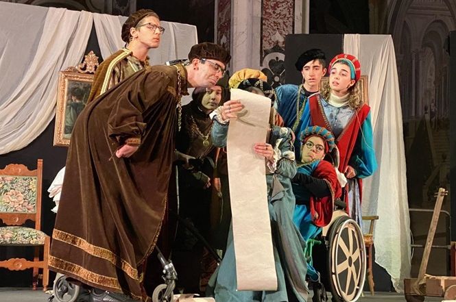 Gianni Schicchi in scena il 2 novembre all’Auditorium Caruso di Torre del Lago Puccini