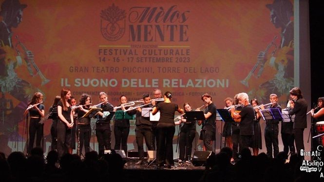 Festival Culturale Me?losmente, la rivoluzione del corpo Viareggio 8-9-10 novembre
