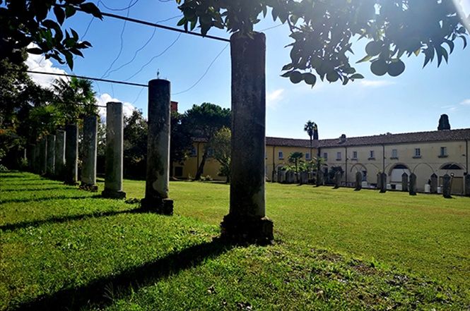 Il Centro Arti Visive accoglie giovani artisti lucchesi