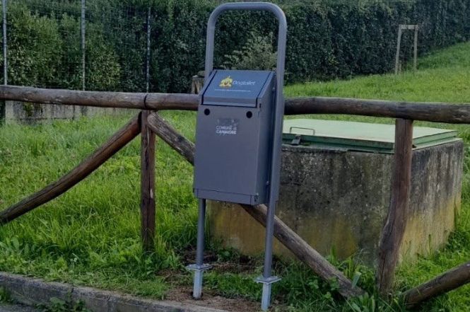 11 nuove dog toilet sul territorio comunale di Camaiore