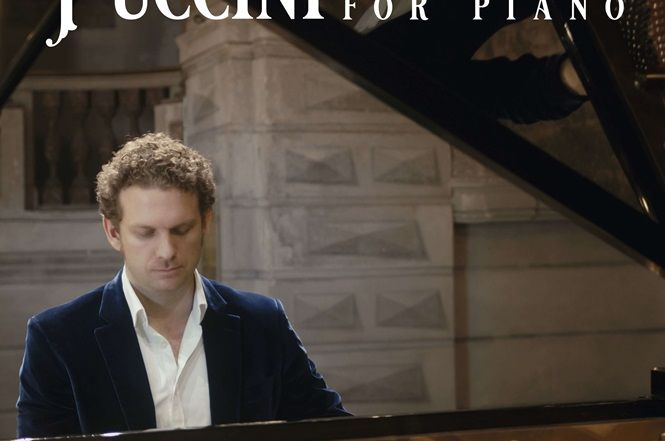 Luke Faulkner rende omaggio a Giacomo Puccini