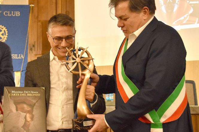 Ducati superstar a Pietrasanta per il premio Barsanti e Matteucci