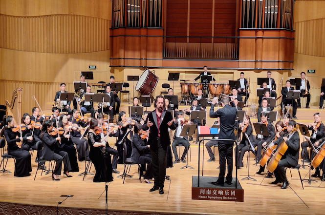 Puccini100, successo in Cina per il primo concorso internazionale di canto