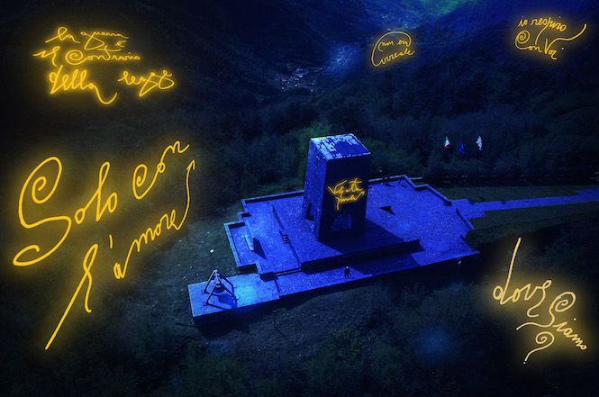 A Natale "Sant’Anna di Stazzema si illumina di Pace"