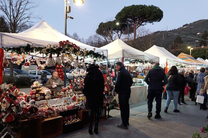 Tre giorni "natalizi" a Pietrasanta