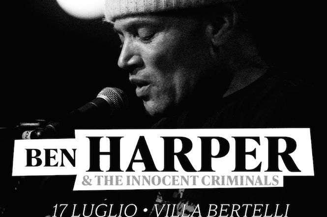 Beh Harper al Forte, aperte le prevendite