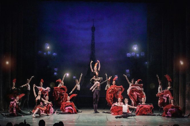 La Parigi della Bella Epoque stasera al teatro comunale di Pietrasanta