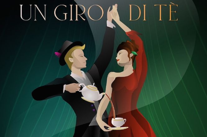 "Un giro di tè" dedicato a Mina