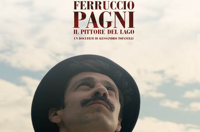 “Ferruccio Pagni pittore del Lago” anteprima del docufilm di Alessandro Tofanelli
