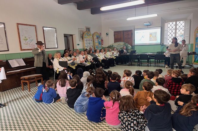 “Puccini a scuola”: i bambini della Scuola Santa Dorotea celebrano il compositore