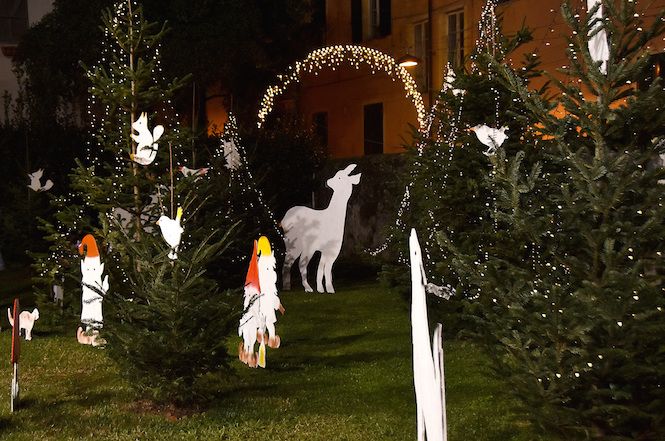 Tante iniziative natalizie per i bambini di Pietrasanta