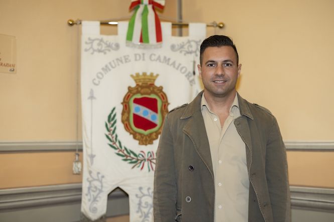 Palmerini: "Un anno d'oro per lo sport camaiorese"