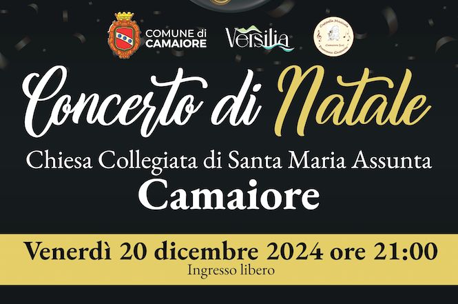 Domani sera tradizionale concerto di Natale alla "Collegiata"