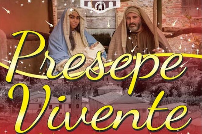 A Nocchi, per Santo Stefano rievocazione della Sacra Nascita di Gesù