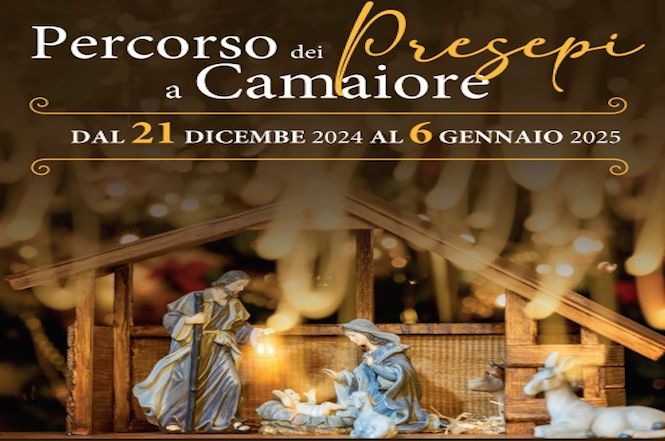 Si inaugura oggi il "Percorso dei Presepi"