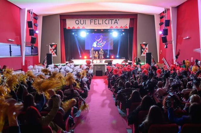 Dal 12 gennaio al via presso il Fienile la prevendita per il Festival di Burlamacco 2025