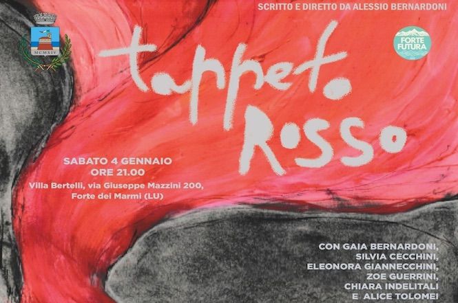 Teatro di emozioni domani sera a Villa Bertelli a partire dalle 21