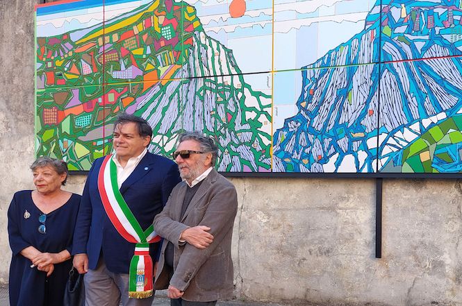 Pietrasanta, programma triennale per gli eventi artistici