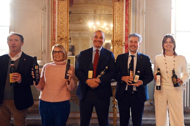 Olio, Lucca diventa la capitale internazionale