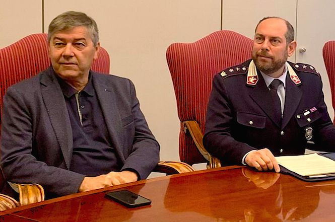 Forte, oggi festa patronale per la Polizia Locale