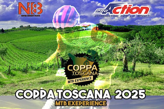 Coppa Toscana Mtb, ultima settimana a quote agevolate