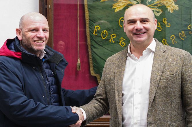 Lorenzo Barberi, neo Presidente della II Zona Federazione Italiana