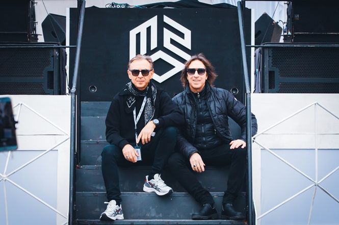M2o radio ufficiale del Carnevale di Viareggio 2025