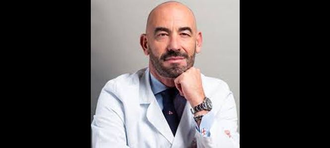 Al Caffè de La Versiliana l’infettivologo Matteo Bassetti