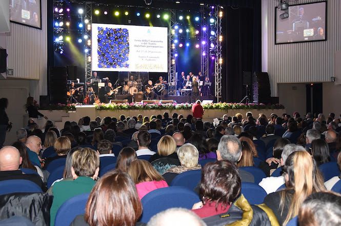 Pietrasanta, tutto pronto per la Canzonetta