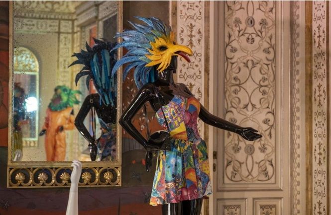 A Villa Argentina la mostra "Il Carnevale degli animali"