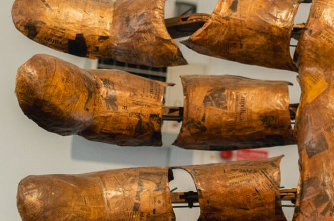 Visita guidata “La cartapesta compie 100 anni” alla Cittadella del Carnevale