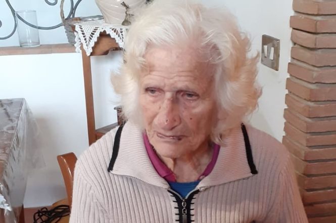 È scomparsa la superstite Milena Bernabò