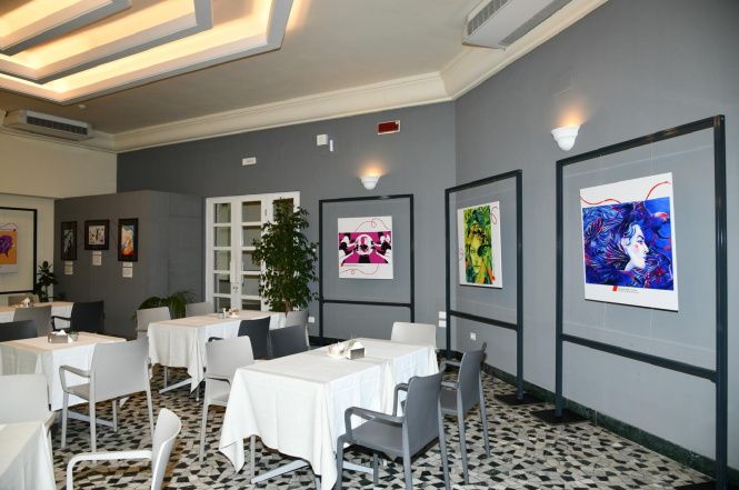 Si è inaugurata la mostra al Principino "Esplorazioni"