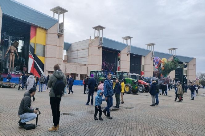 E' iniziata la commissione tecnica dei carristi