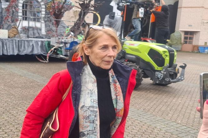 Marialina Marucci: "Concerto doveroso come l'alzabandiera"