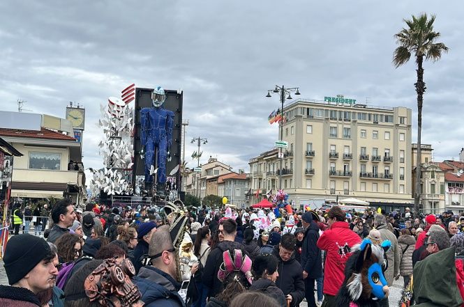 Breschi in poul position in attesa del triplice colpo di cannone