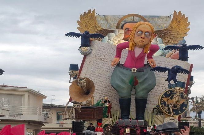 Avanzini e Bertozzi, tanti applausi anche per loro