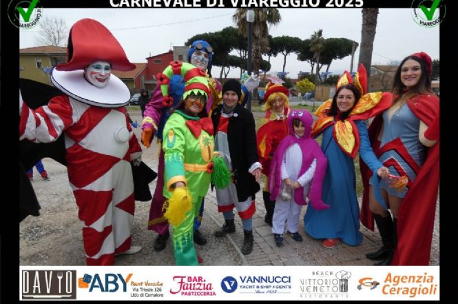 Un pomeriggio di allegria per la prima edizione del Carneval Bambino a Bicchio!
