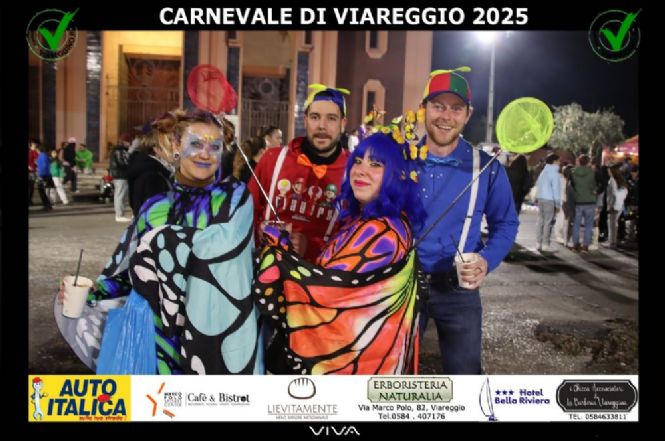 Stasera si riaprono le porte dei Rioni Croce Verde e Vecchia Viareggio