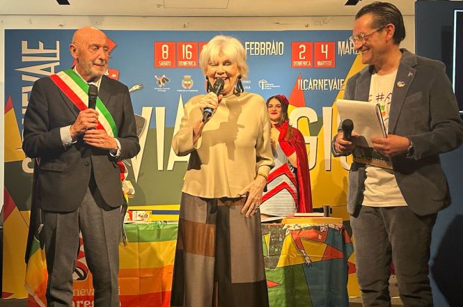 A Caterina Caselli il Premio Ondina d'oro