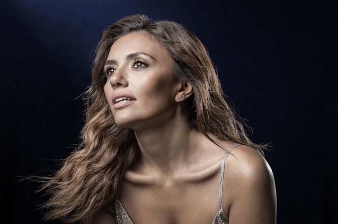 L'attrice napoletana Serena Rossi sarà in scena a La Versiliana il 10 agosto