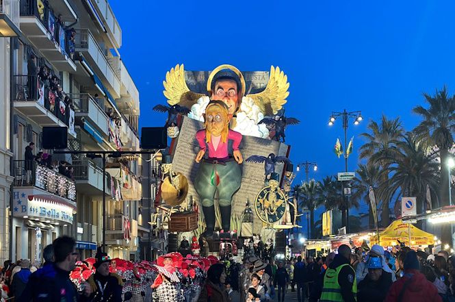 Avanzini "avanza" per primo al quarto corso edizione 2025