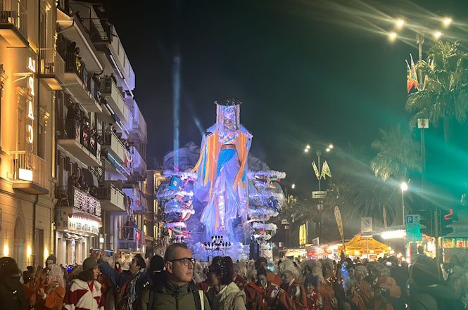 Conclude il primo giro del quarto corso "La tempesta"